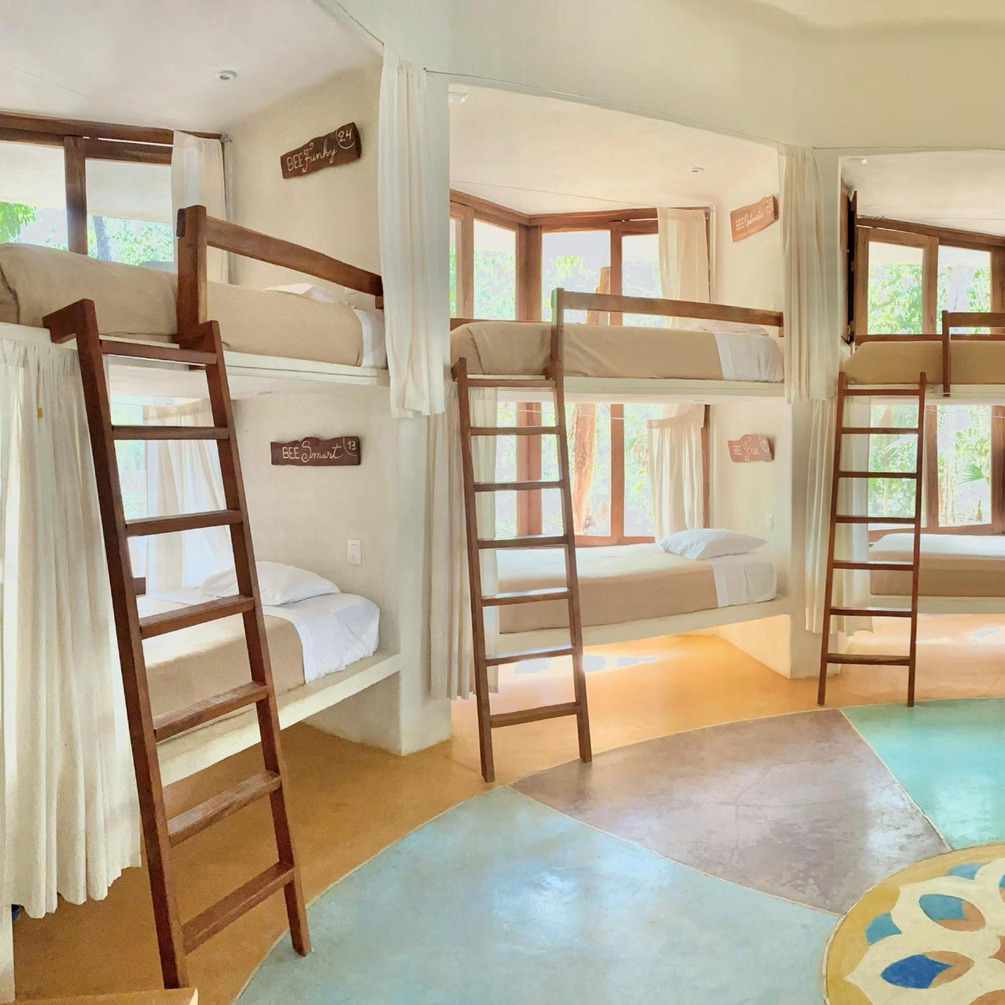 Hotel Holistika Tulum Esterno foto