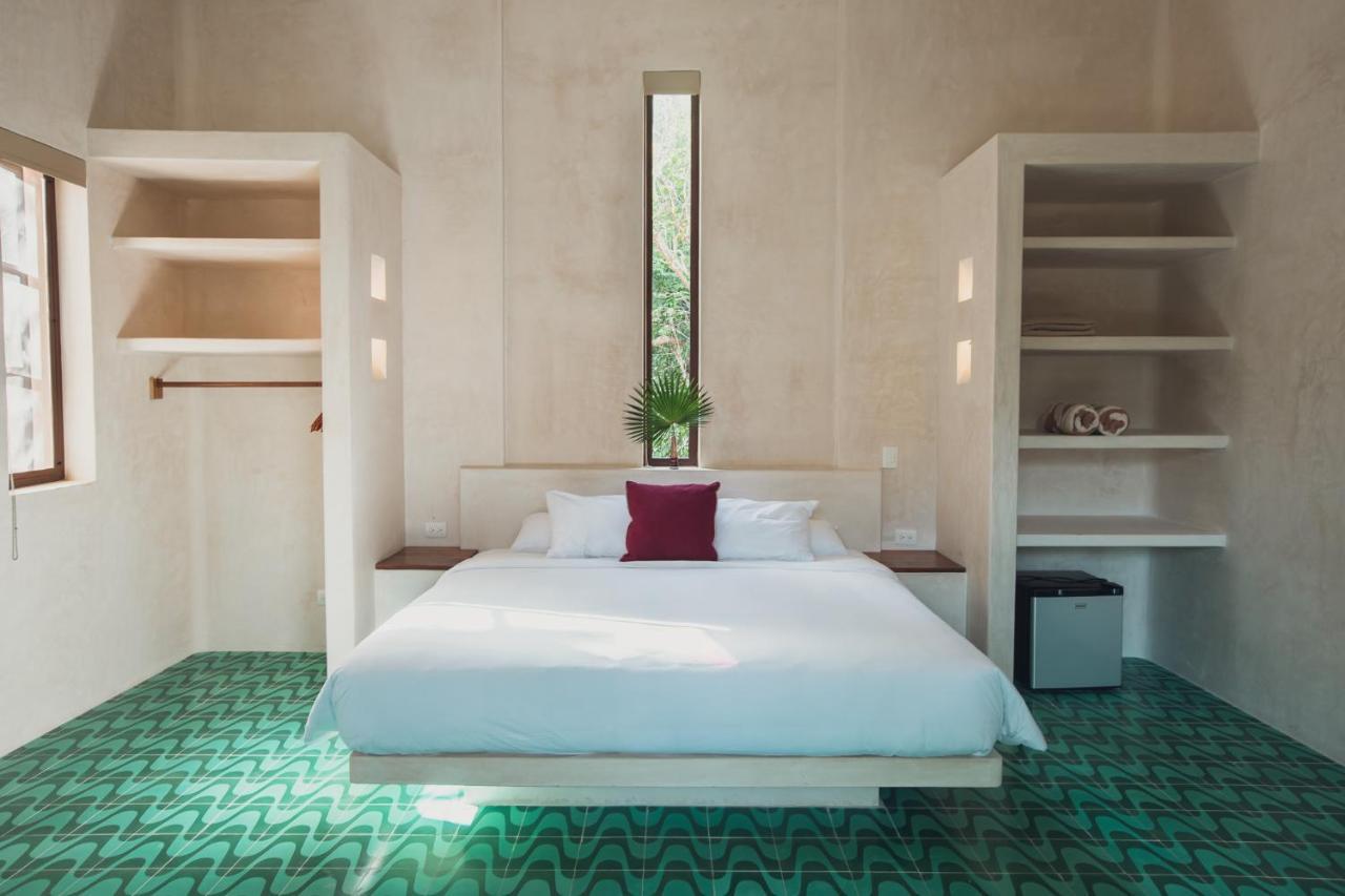 Hotel Holistika Tulum Esterno foto