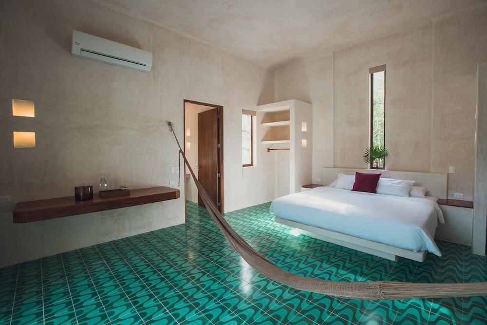 Hotel Holistika Tulum Esterno foto